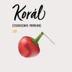 KORAL Seminte de ardei iute Semo