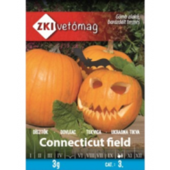 CONNECTICUT FIELD Seminte de dovleac de Halloween ZKI
