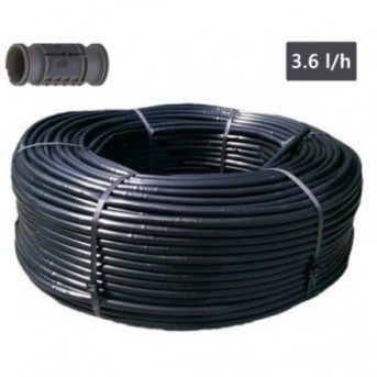 Tub de picurare Hydro PC 3.6 l/h