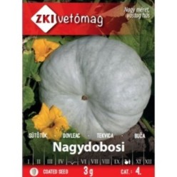 NAGYDOBOSI Seminte de dovleac placintar ZKI