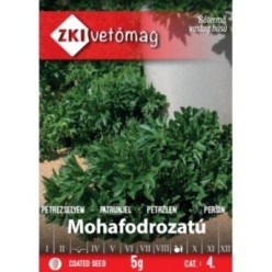 MOHAFODROZATU Seminte de patrunjel frunza ZKI