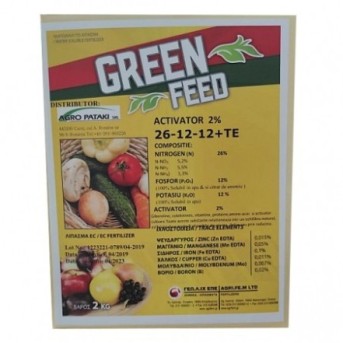 Green Feed Energy 26-12-12+TE