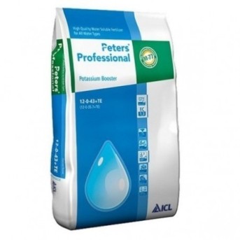 Peters Profesional Potassium Booster 12-00-43+ME