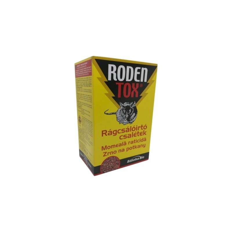 Momeală raticidă Rodentox