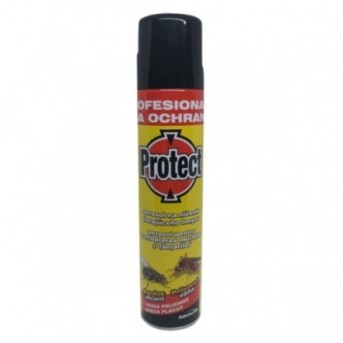 Spray pentru muște și țânțari