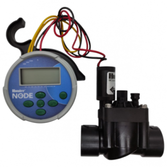 Automat Hunter Node cu baterie 1 statie cu kit (9V DC)