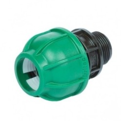 Racord compresie cu filet exterior (FE)