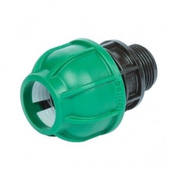 Racord compresie cu filet exterior (FE)