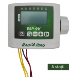 Automat Rain Bird ESP cu baterii (9V DC)