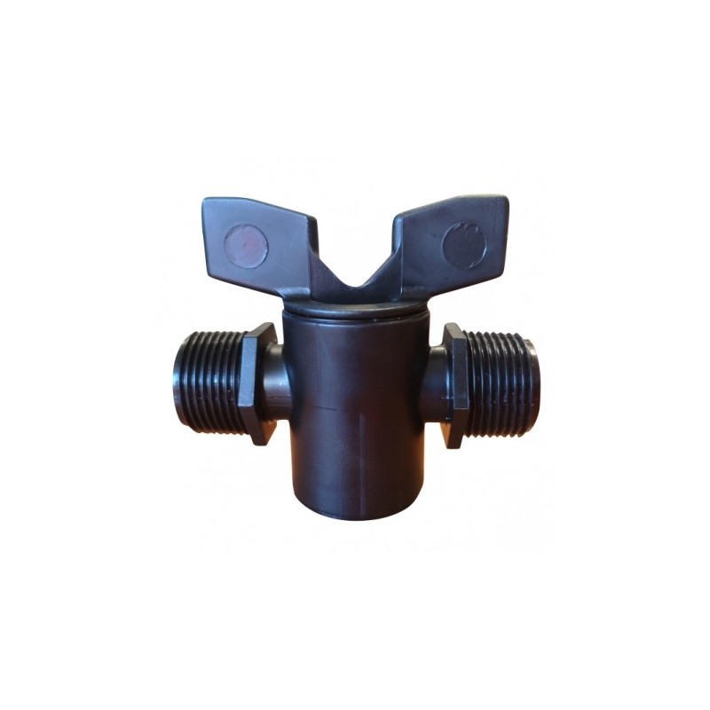 Robinet plastic