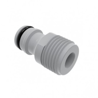 Racord cuple cu filet exterior IDEAL INCH™