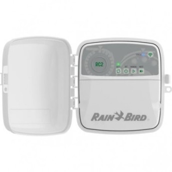 Automat Rain Bird RC2 interior