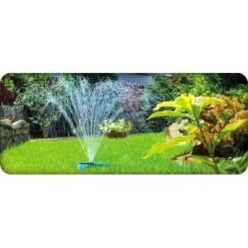Aspersor cu talpa Multiclick