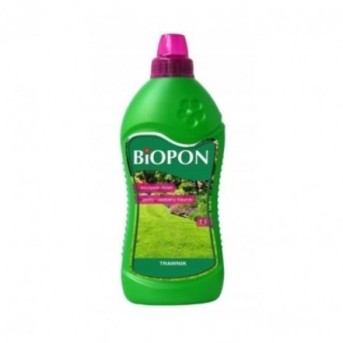 Ingrasamant lichid pentru gazon Biopon
