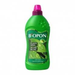 Ingrasamant lichid pentru plante decorative Biopon