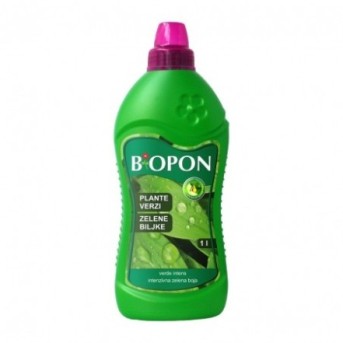 Ingrasamant lichid pentru plante decorative Biopon