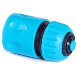 Cuplaj rapid pentru furtun 51-120, Cell Fast, Material PVC, 1/2", Albastru