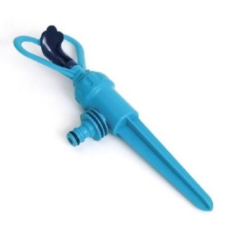 Aspersor static rotativ cu un cap de aspersare, 12 m, 120 m²