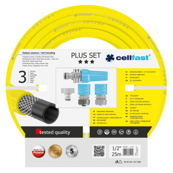 Furtun Plus cu kit