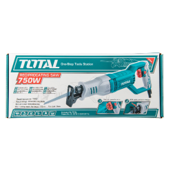 Fierastrau sabie 750W - TOTAL TS100806