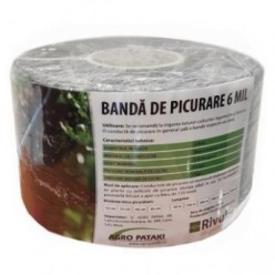 Banda de picurare T-Tape 6 mil