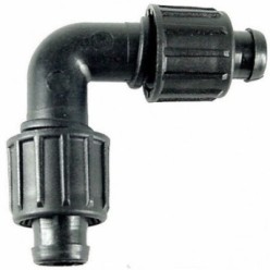 Cot pentru banda de picurare 17 X 17 mm