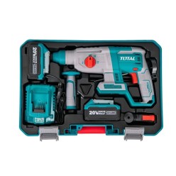 CIOCAN ROTOPERCUTOR TOTAL 20V LI-ION 2,5J