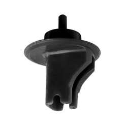 Rotor pentru microaspersor Plastro Negru