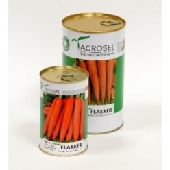 FLAKKER Seminte de morcov Agrosel